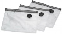 Vacu Zip-Beutel 26x23cm, 20St. Folienbeutel