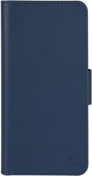 Book Case Wallet für Galaxy A17 5G blau