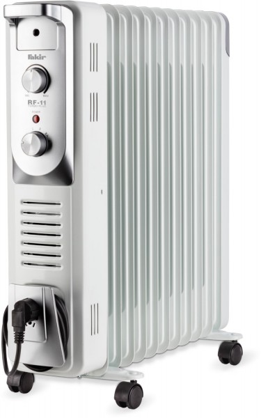 Prestige RF-11 Turbo Plus Radiator perlgrau