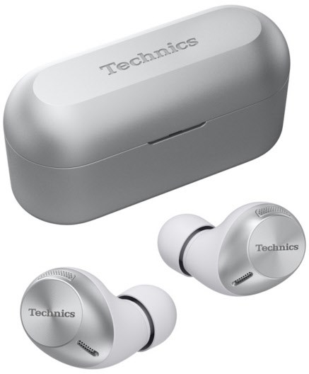 EAH-AZ80E-S True Wireless Kopfhörer silber