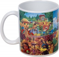Animal Crossing (Seasons) Tasse
