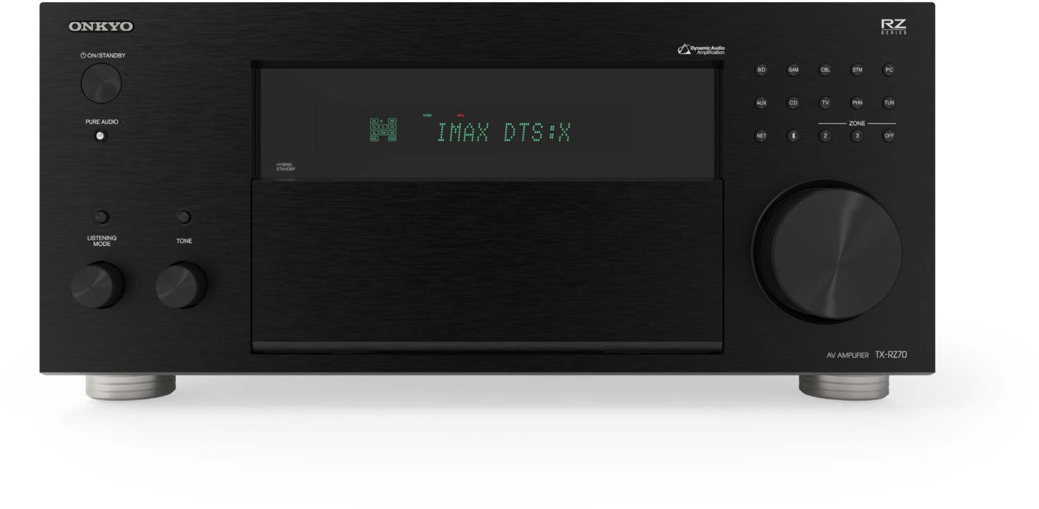TX-NR7100 Klang Effekt Receiver schwarz