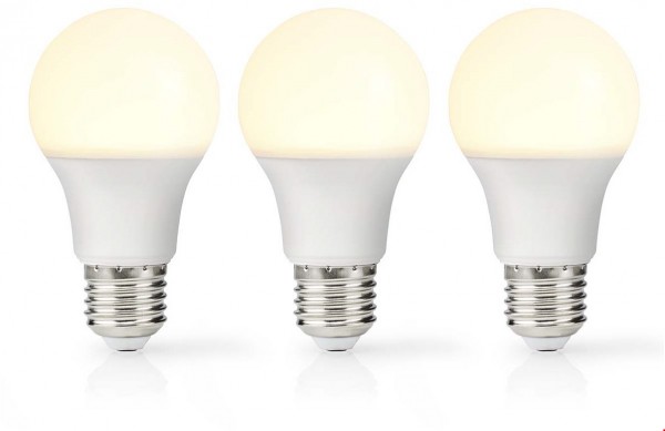 LBE27A603P3 LED-Lampe (3Stk.)
