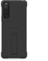 Style Cover Stand für Xperia 10 V gojischwarz