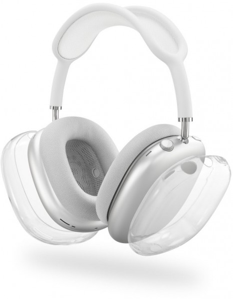 Schutzhülle Always Clear für AirPods Max transparent