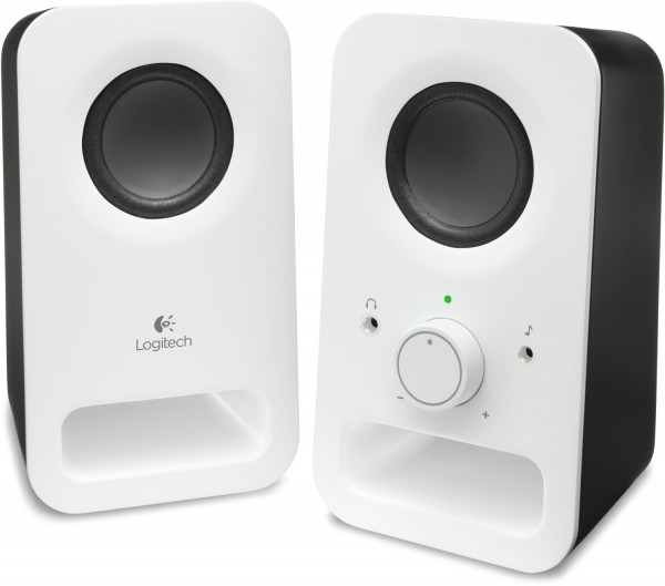 Z150 Multimedia-Lautsprecher snow white