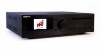 CVR-200 Blu-ray-Klang-Effekt Receiver saphirschwarz
