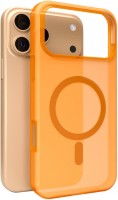 Daylight Cover für iPhone 17 Pro orange