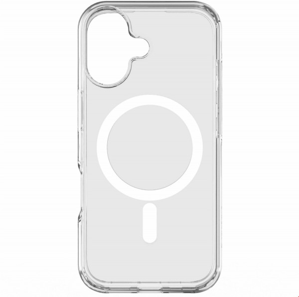 Gloss Mag Cover für iPhone 17 transparent