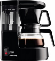 Aromaboy 1015-02 Filter-Kaffeemaschine schwarz