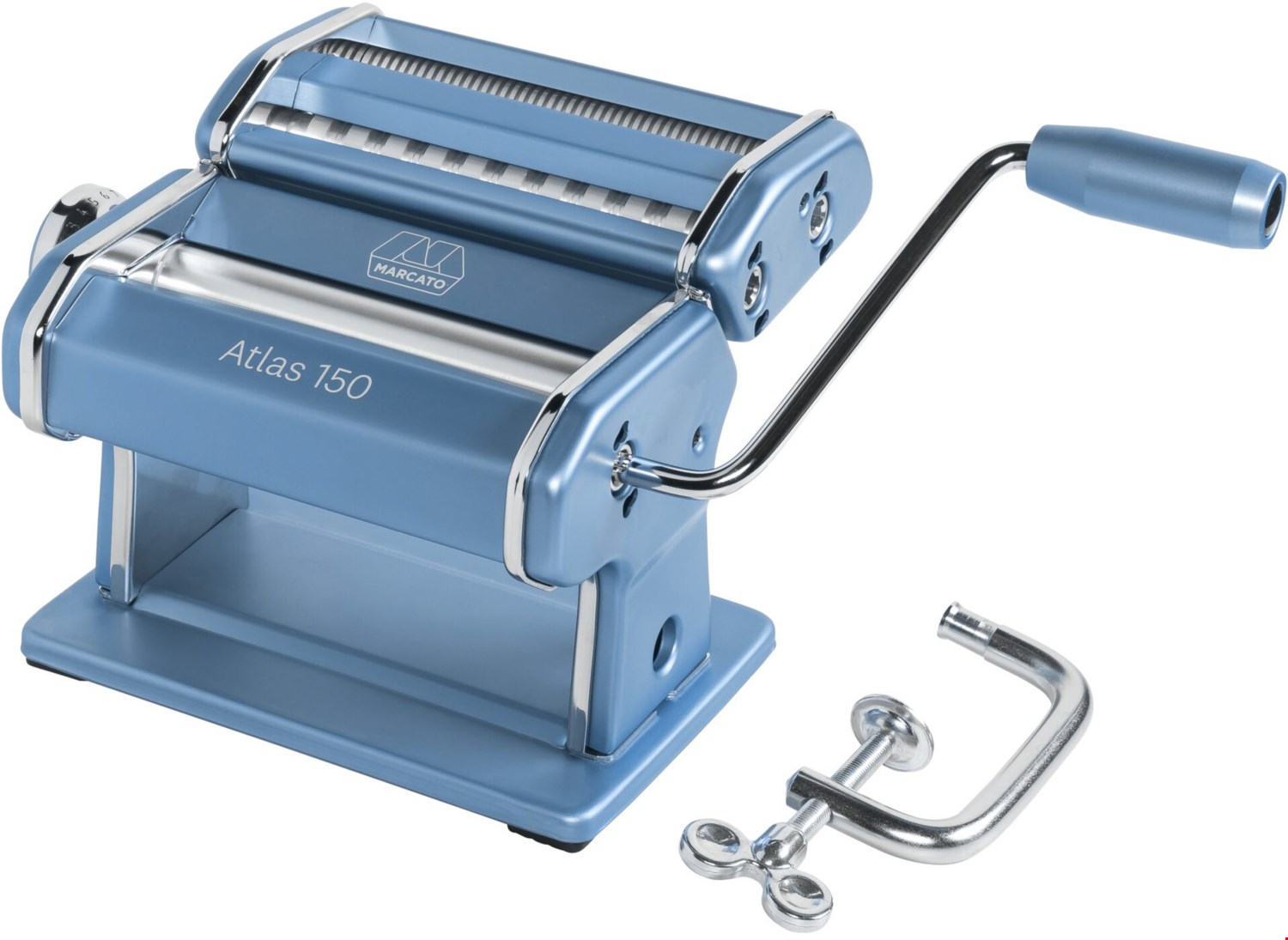 Image of Atlas 150 Nudelmaschine powder blue