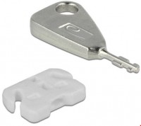 USB Port Blocker für USB-A Buchse