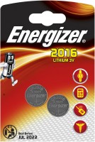 CR2016 (2er) Batterie