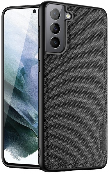StyleShell Nylo für Galaxy S24 FE schwarz