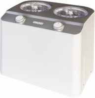 48830 Doppio Eismaschine bianco