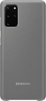 LED Cover für Galaxy S20+ grau