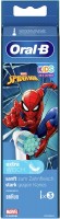 EB Spiderman (3er) Ersatz-Zahnbürsten rot