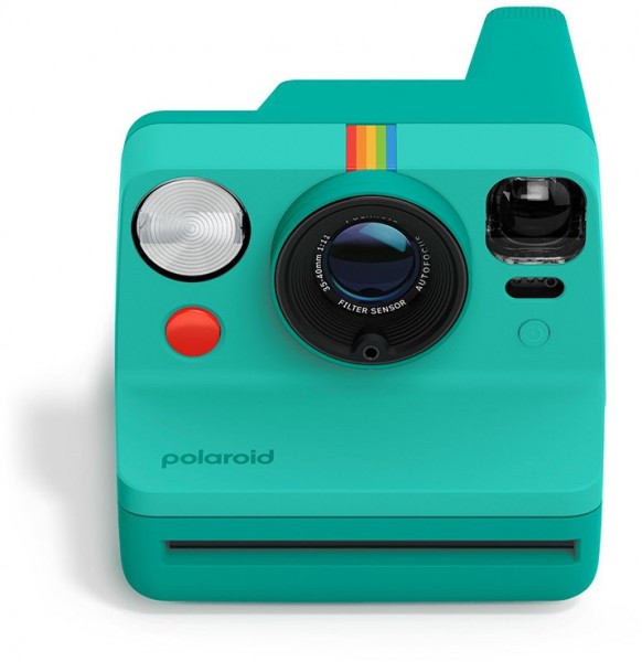 Now (Gen 3) Sofortbildkamera teal
