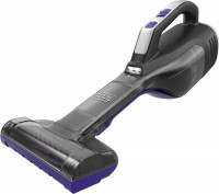 DVD320BP Dustbuster 12V-Handstaubsauger, Mini-, Akku- und Auto-Sauger, 16 min Laufzeit, 0,5 l Staubvolumen, Tierhaar-Düse