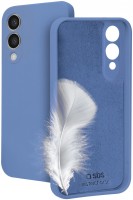 Instinct Cover für Galaxy S25 Edge blau