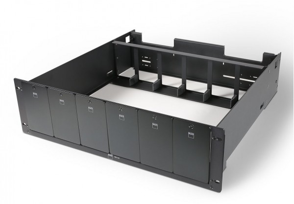 RM720 Rack-Einbaurahmen für CI 720 schwarz