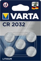 CR2032 5er Blister Knopfzelle