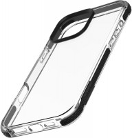 Tetra Force Strong Guard Cover für iPhone 16 Pro Max transparent