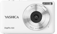 DigiPix 100 Digitale Kompaktkamera weiß