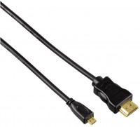 HDMI-Kabel TYP A - TYP D 0,5m