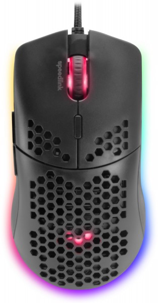 Skell Lightweight Gaming Mouse schwarz