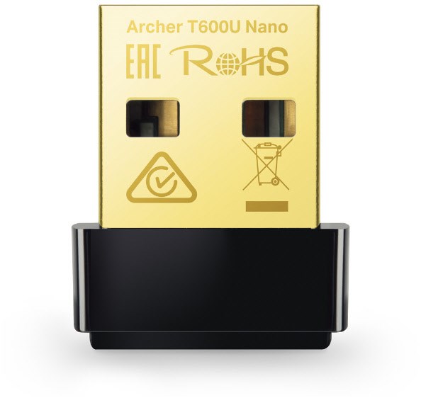 Archer T600U Nano WLAN USB-Stick