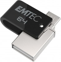 T260 USB 2.0/Micro-USB (64GB) Speicherstick