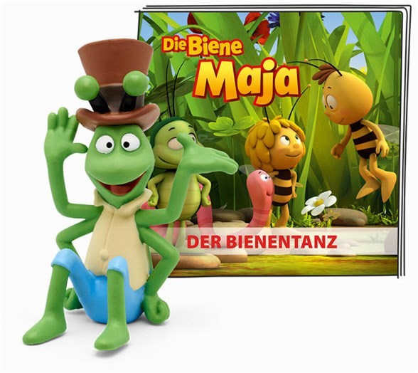 Tonies Hörfigur - Die Biene Maja Der Bienentanz