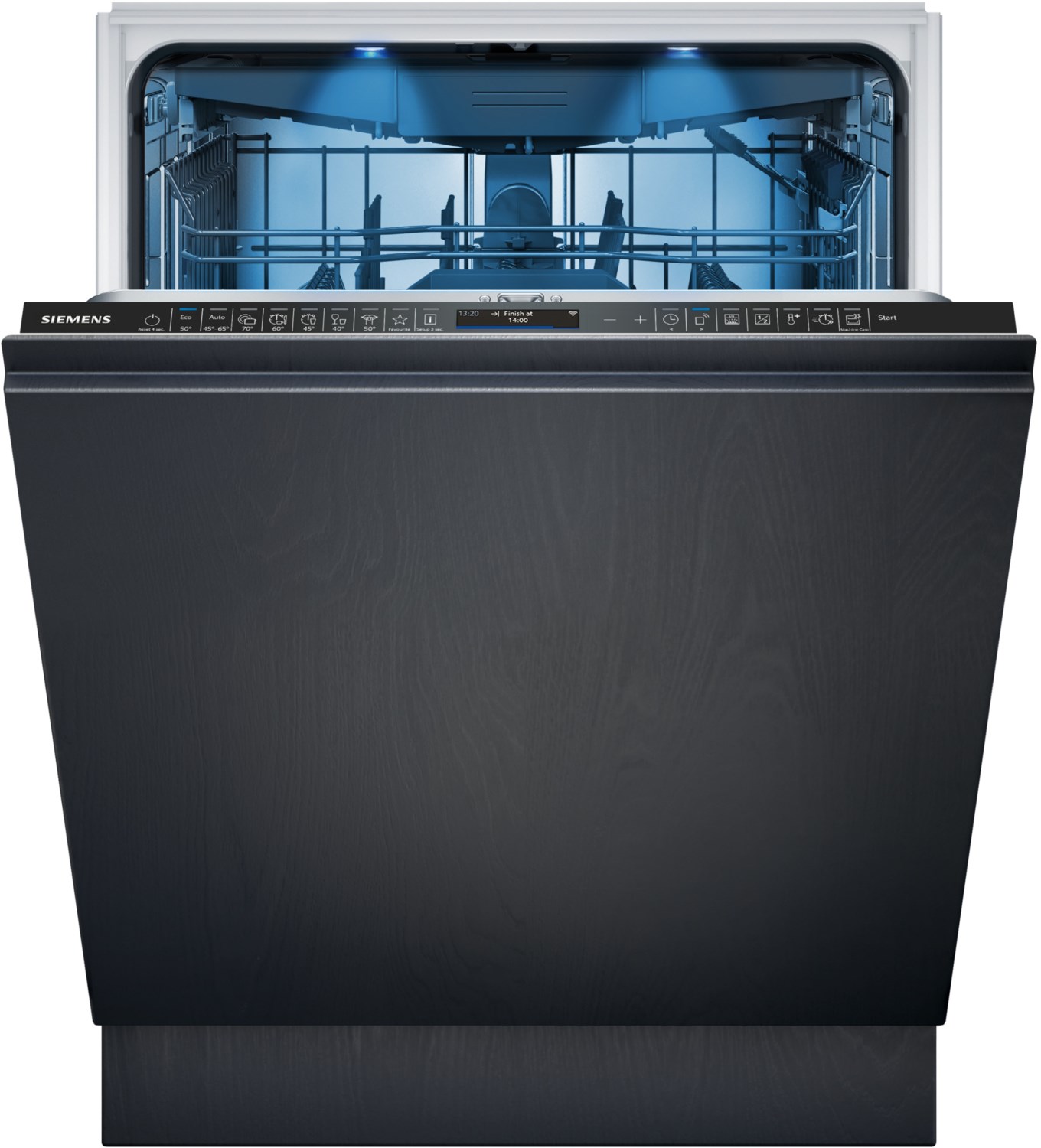 SX65ZX17CE Vollintegrierbarer 60 cm Geschirrspüler