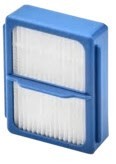 ASKQX9 Filterset für QX9 Staubsauger-Zubehör