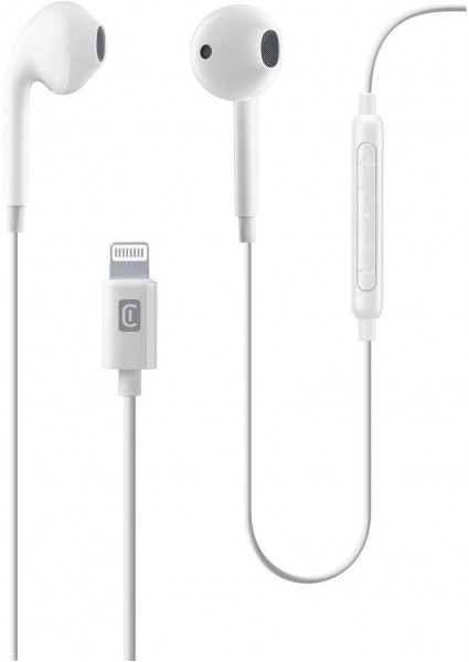 Pod Headset EAGLE In-Ear-Kopfhörer mit Kabel für Apple Lightning