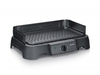 PG 8595 Tischgrill schwarz