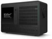 SuperConnect Shadow Edition Internetradio schwarz