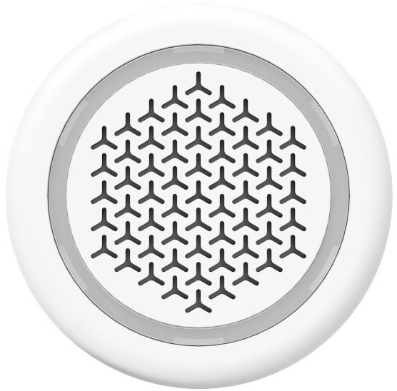 WiFi-Sirene weiß