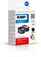 C97V Tinten-Multipack ersetzt PG-545XL, CL-456XL, PG-545X 4-farbig