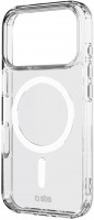 Light Mag Cover für iPhone 17 Pro transparent