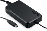 Laptop Adapter (100W) inkl. Kabel (1,8m) schwarz