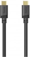 USB-C-Kabel 3.2 Gen1 (0,75m) schwarz