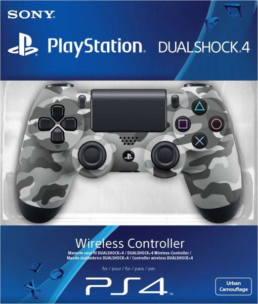 ps4 controller vibration stärker Wireless Controller Dual Vibration Game Joystick Controller for PS4/  Slim/Pro Compatible with PS4 Console (Gold)