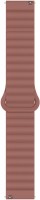 Armband Sporty Strap (18mm) braun