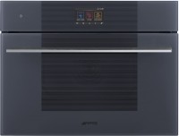 SO4104M2PG Backofen mit Mikrowellenfunktion neptune grey