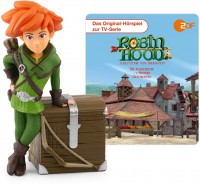 Tonies Hörfigur - Robin Hood: Schlitzohr in Sherwood