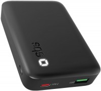 Pocket Size (10.000mAh) Powerbank schwarz