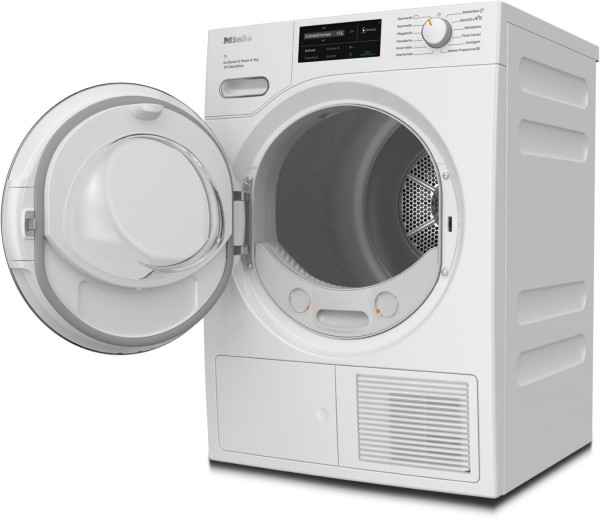 Miele TWL 680 WP 125 Gala Edition Wärmepumpentrockner lotosweiß  