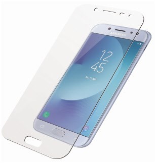 Displayschutz für Galaxy J5 (2017) klar